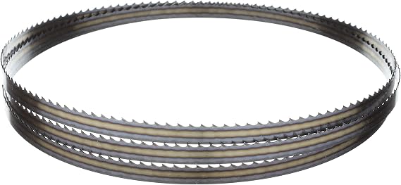 Timber Wolf Bandsaw Blade 1/2" x 88", 4 TPI