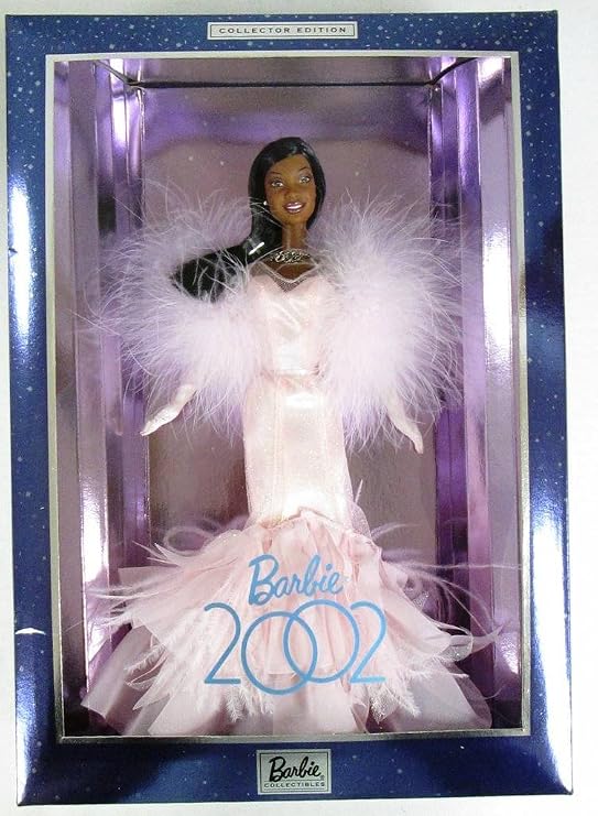 Barbie 2002 Collector Edition Doll - AA