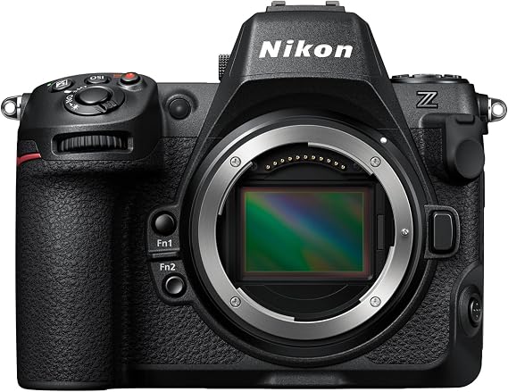 Nikon Z 8 | Professional Full-Frame mirrorless Stills/Video Hybrid Camera | Nikon USA Model
