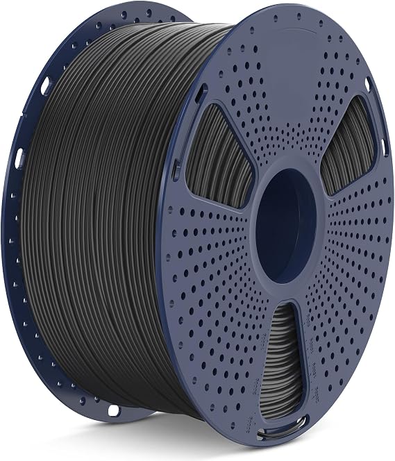 SUNLU TPU Filament 1.75mm,(3kg,Black,95a TPU)