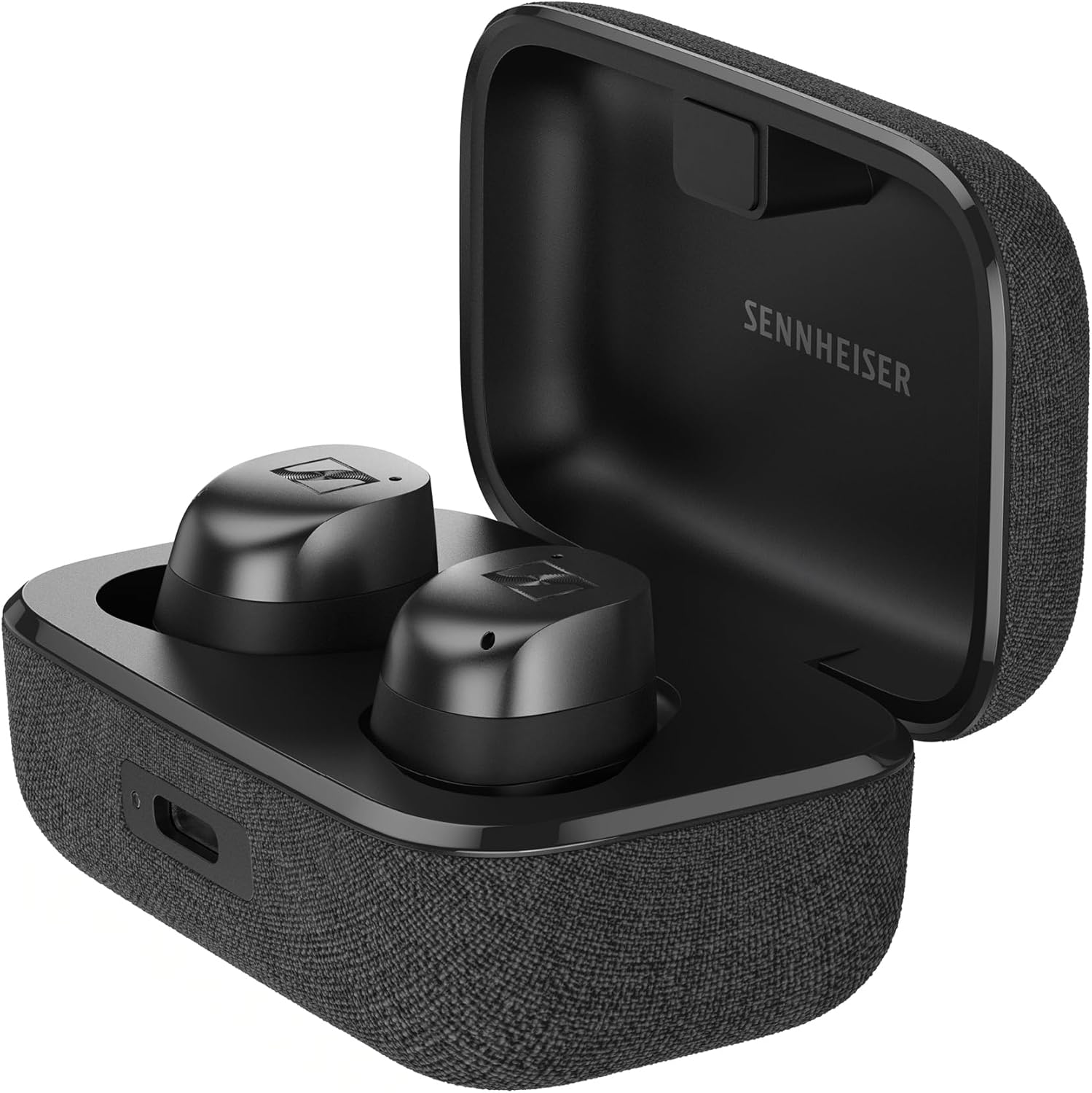 Sennheiser Momentum True Wireless 4 In-Ear Headphones Black Graphite