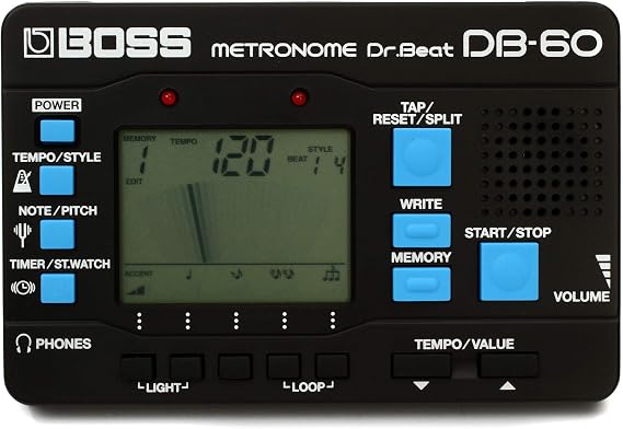 BOSS Dr. Beat DB-60