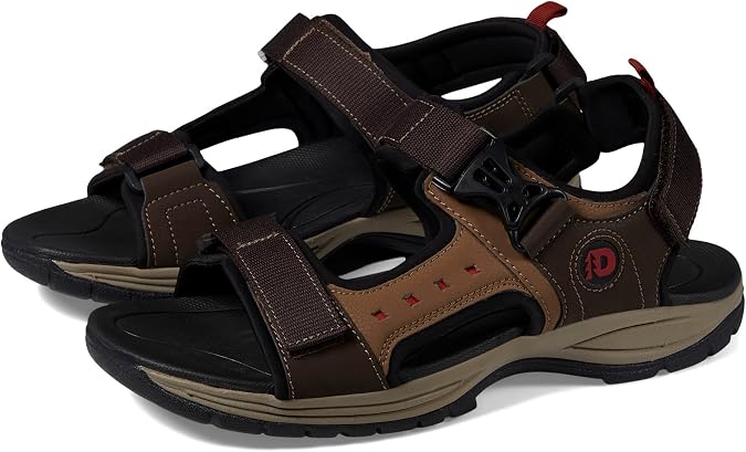Dunham Nolan Water-Friendly Sandal