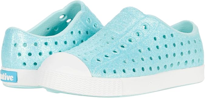 Native Shoes Unisex-Kids Jefferson Bling Sneakers