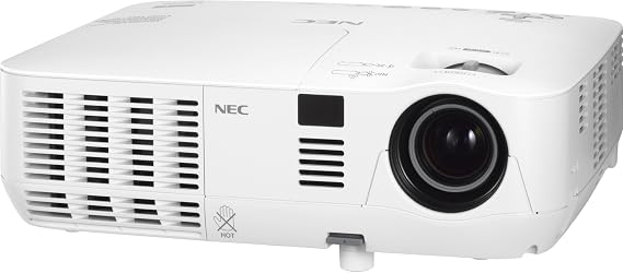 Nec Np-v311w Dpl Porj Wxga 3000:1 Proj