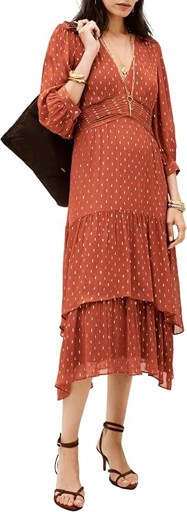 ba&sh Women's Maia Dress