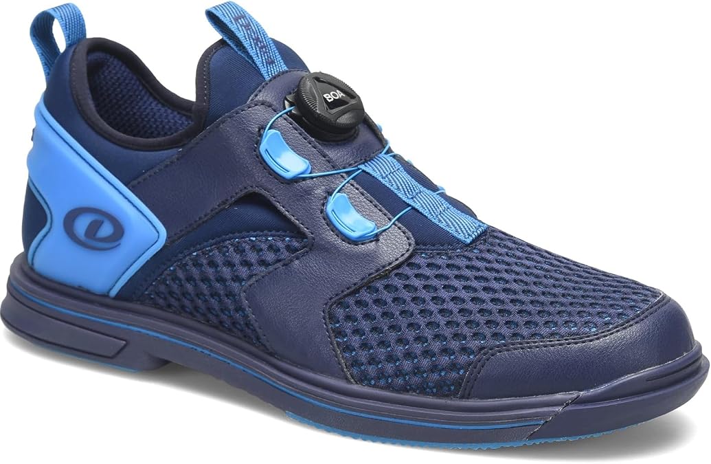 Dexter Men's The 9 St Black Bowling Shoes