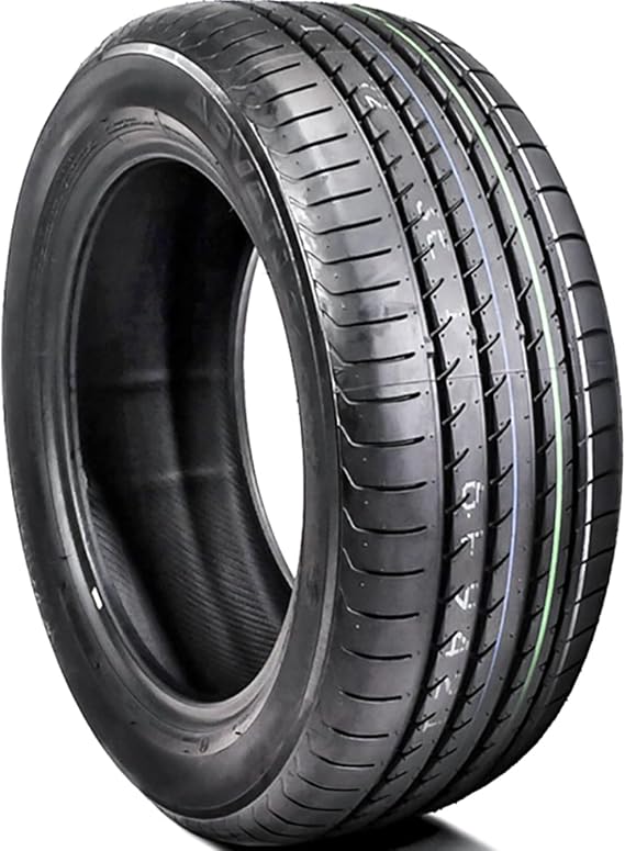 Yokohama ADVAN SPORT V105 Performance Radial Tire - 265/40-19 98Y