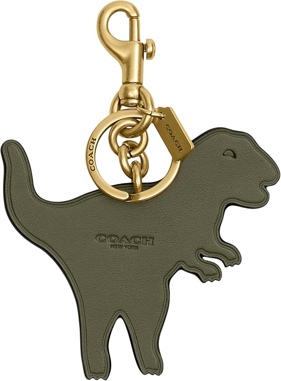COACH Rexy Bag Charm