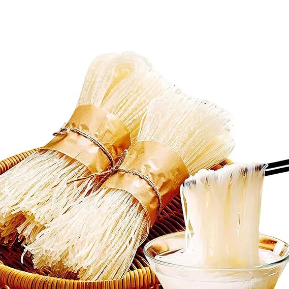 Konjac Noodles17.6OZ/500g,Konjac Pasta,Noodles Vegan,Konjac wide noodles.