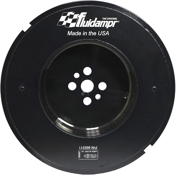 Fluidampr 960311 Harmonic Balancer