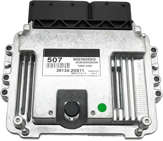 39134-2B511 391342B511 Engine Computer Board ECU,Compatible for KIA Car Styling Accessories