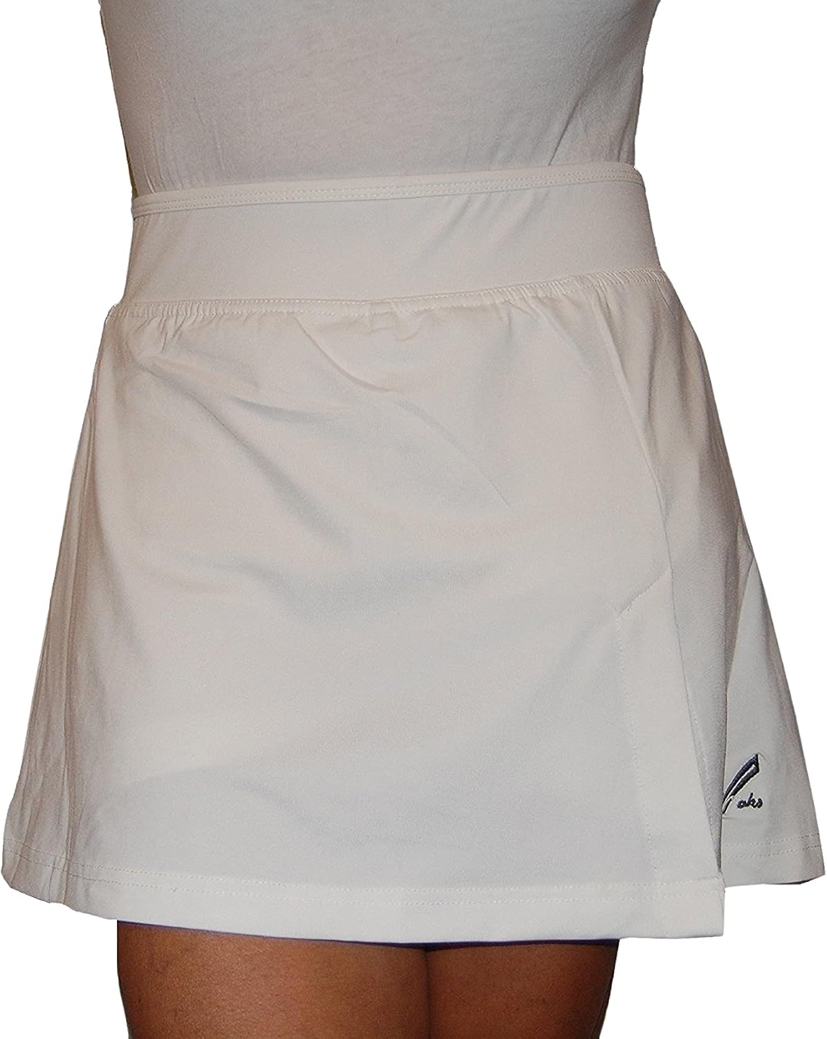 Maks Ladies Running Cycling Tennis Athletic Skirt Skort