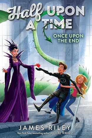 Once Upon the End (Half Upon a Time)