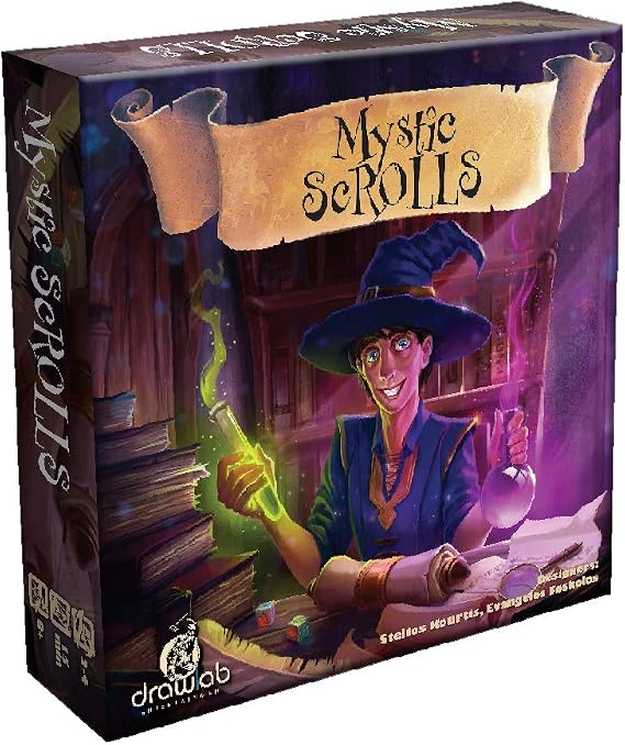 Drawlab Mystic Scrolls, Multi