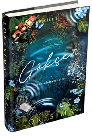 Gökçen 1 - Forgotten Flowers (Hardcover)