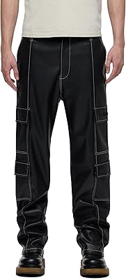 HUDSON Mens Baggy Cargo Pant