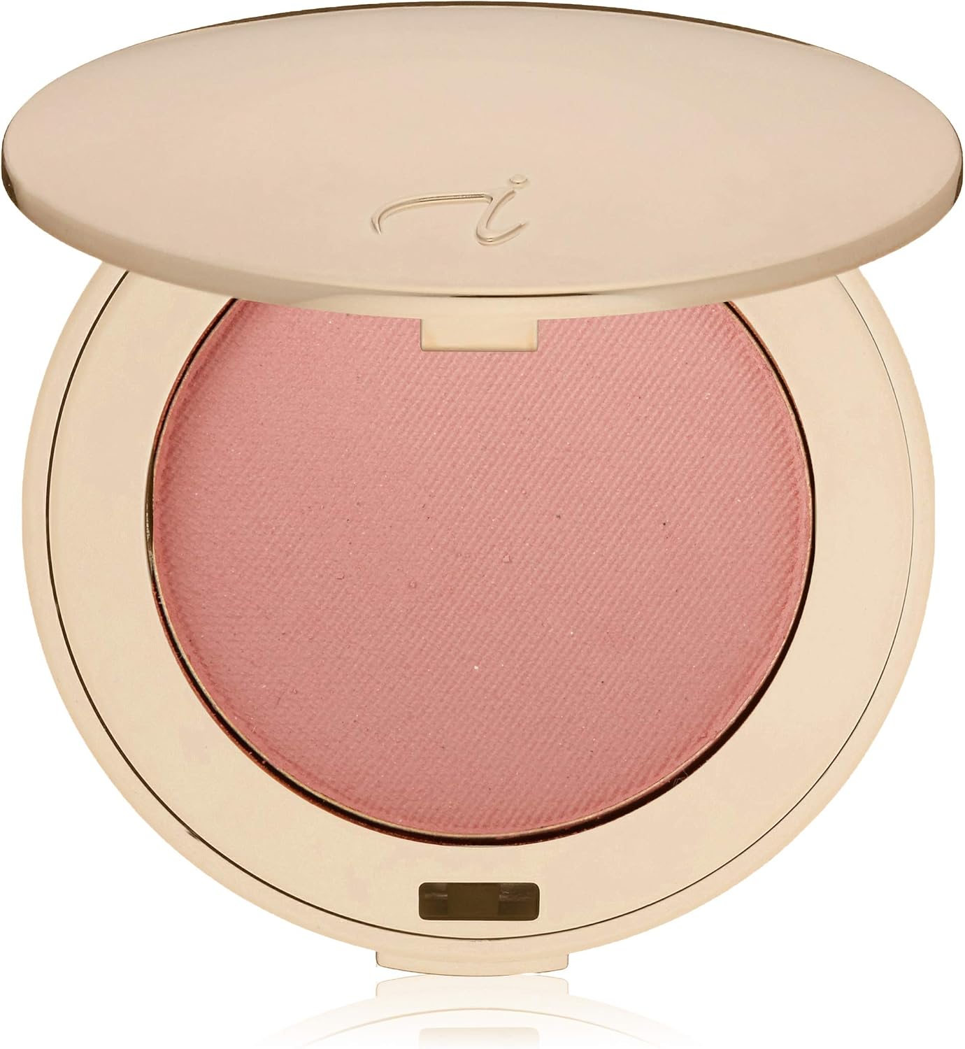 Jane Iredale PurePressed Blushes-Sıkıştırılmış Allık #Barely Rose 1 Paket (1 x 3.7 g)