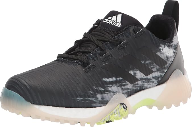 adidas Men's Codechaos Spikeless Golf Shoes Shoes