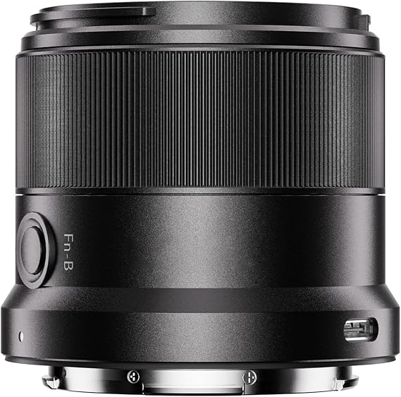 Yongnuo YN35mm F1.8Z E-Mount Lens 35mm Ultra Wide Angle Prime Compatible F1.8 Aperture Auto Focus Camera Lens for Portrait Landscape Photography