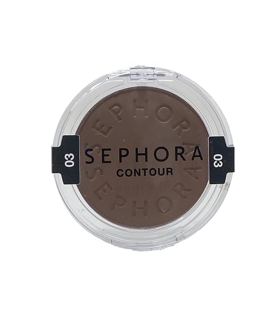 SEPHORA COLLECTION Colorful Contour Matte Powder - 03 Medium to Tan (.12 Oz)