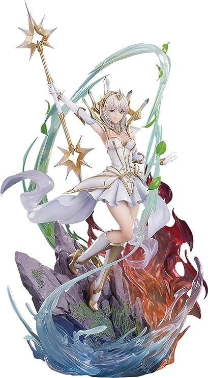League of Legends Elementalist Lux, 1/7 Scale, ABS & PVC Pre-painted Complete Figure GAS94396
