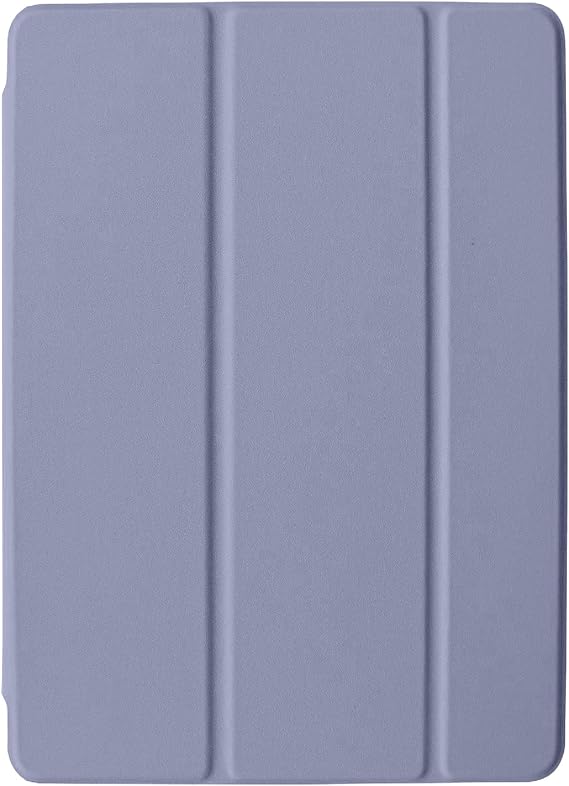 DuraSafe Cases for iPad PRO 12.9 Inch 1st Gen [ Pro 12.9 2015 1 Gen ] ML0H2LL/A ML0G2LL/A MD517LL/A ML0N2LL/A ML0Q2LL/A ML0R2LL/A ML0V2LL/A ML0U2LL/A Ultra Slim Smart Auto Sleep/Wake PC Cover - Gray