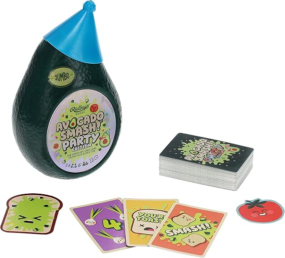 Avocado Smash! Party Edition