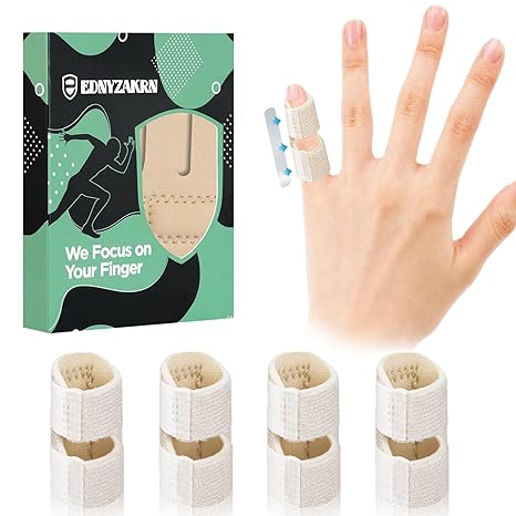 Little Finger Splint, 4 Pack
