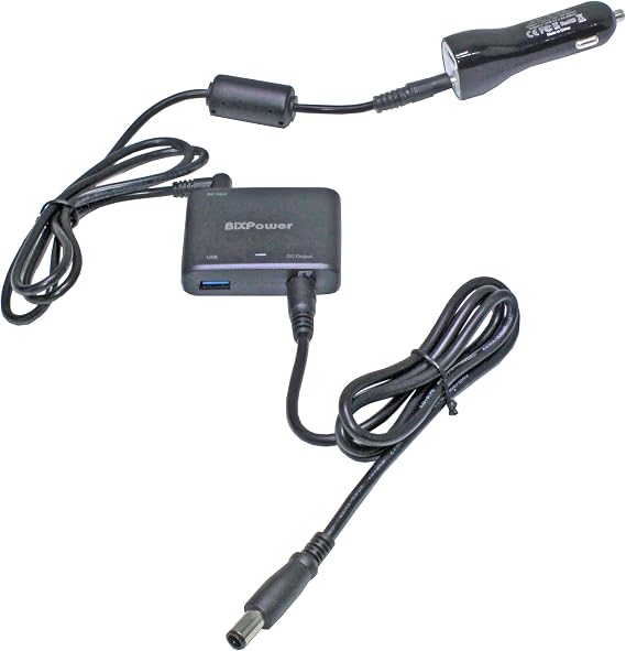 12V to 24V Fan-Less Converter Compatible with ResMed AirSense 10 Series CPAP Machines - DM90S10
