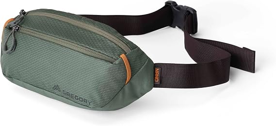 Gregory Nano Waistpack Mini, Terrain Green