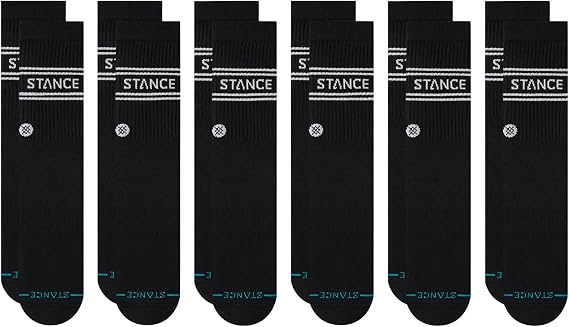 Stance Vital Crew Socks for Men and Women
