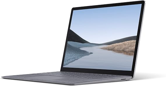 Microsoft Surface Laptop 3 13.5" Touch-Screen Intel Core i5 - 8GB Memory - 128GB Solid State Drive (Latest Model) Platinum with Alcantara