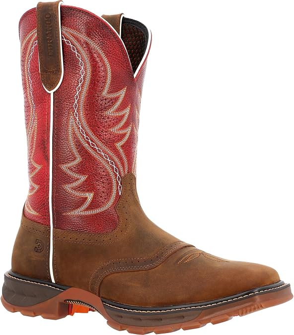Durango Men's Maverick XP Ventilated Work Boots