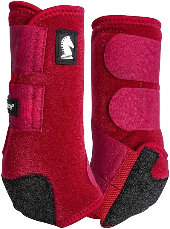 Classic Equine Legacy2 Support Boots