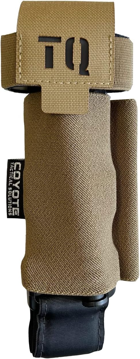 Tactical Solutions Rapid Access Tourniquet Holder V2