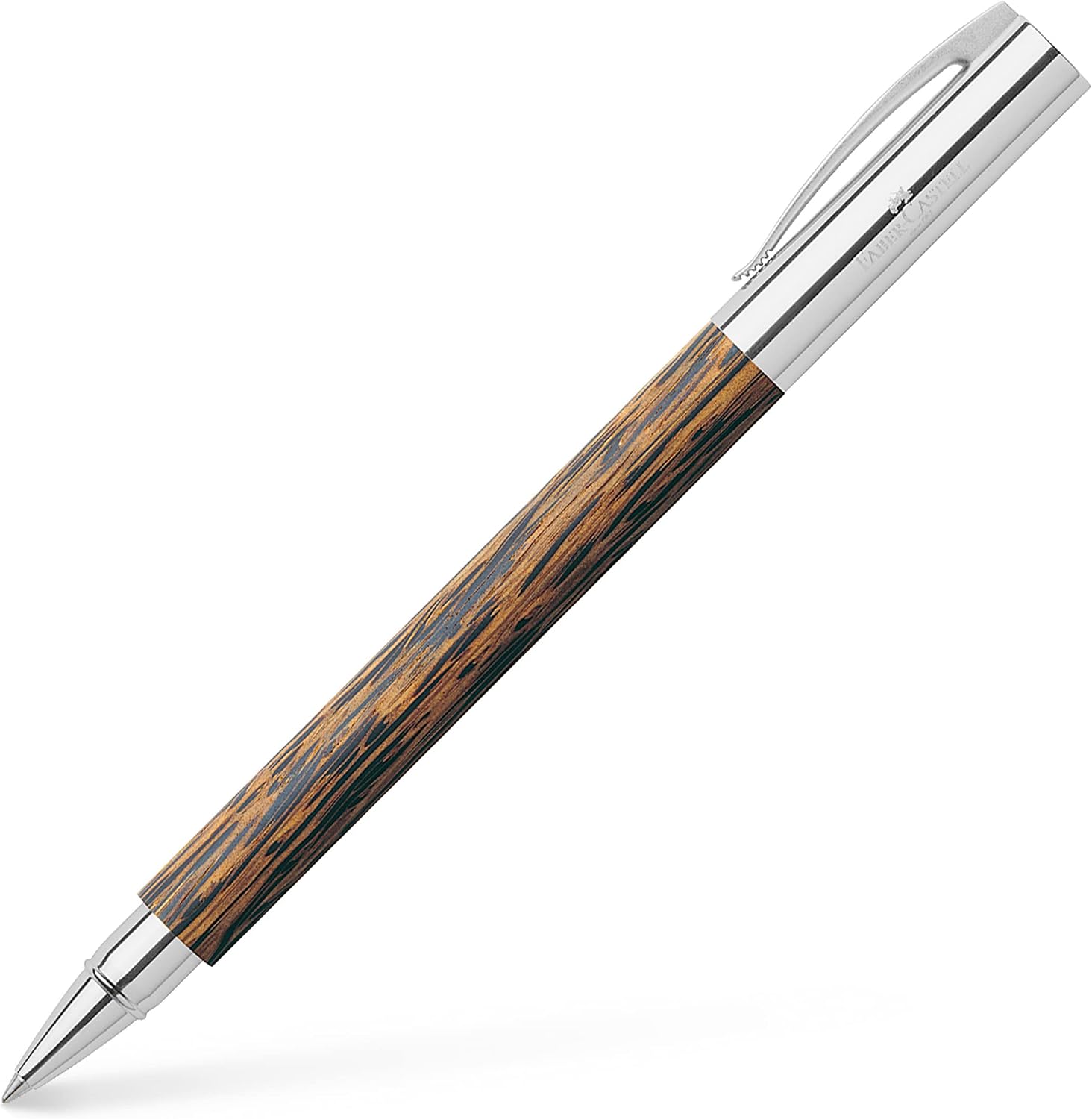 Faber-Castell Ambition Coconut Wood Rollerball Pen