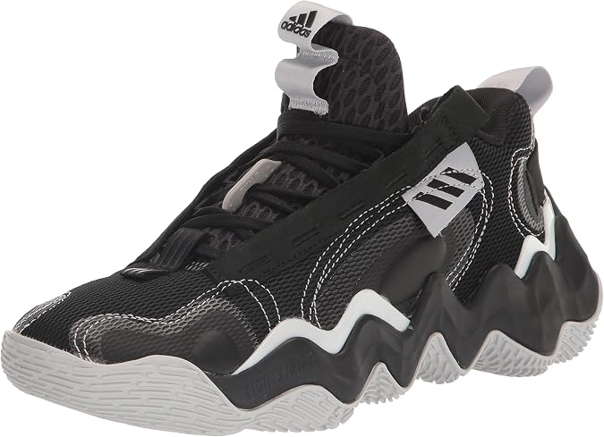 Adidas Mens Exhibit B ShoesBasketball Shoe
