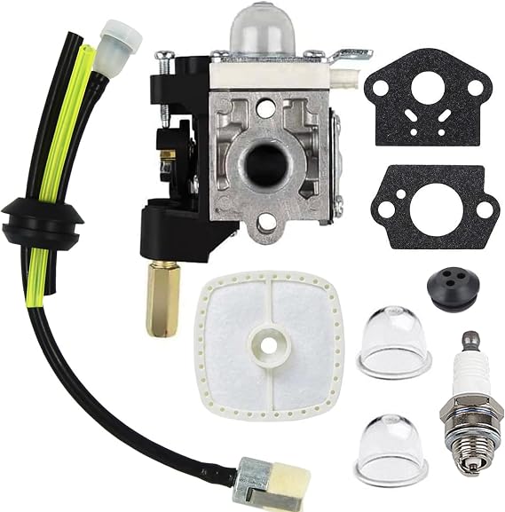 SRM210 Carburetor for Echo SRM211 SRM230 GT200 GT200R HC150 HC151 PE200 PE201 PPF210 PPF211 Trimmer Brushcutter RB-K75