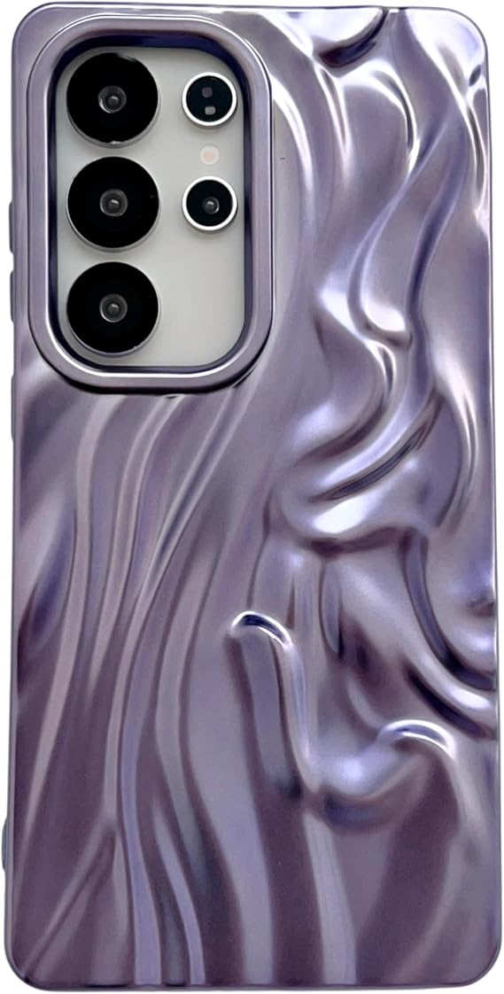 Caseative for S24 Ultra Case, Purple