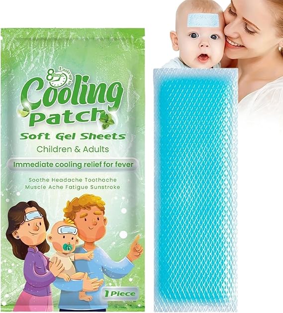 Cold Patch Soothing Instant Pad