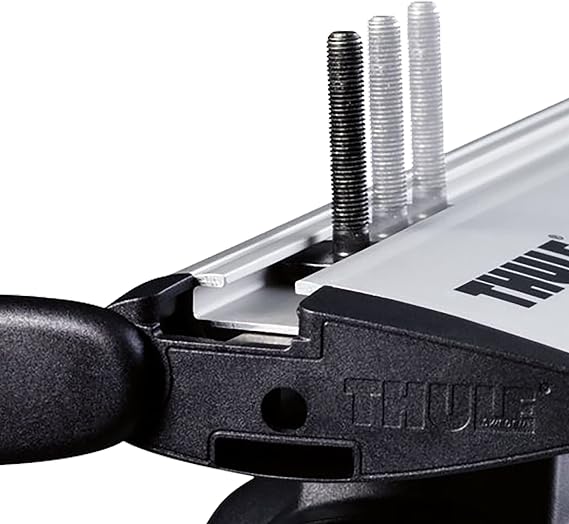 Thule T-Track Adapter 697-6 for Roof Box