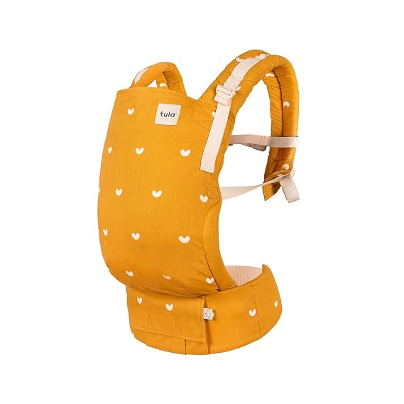 Baby Tula Free-to-Grow Cotton Baby Carrier
