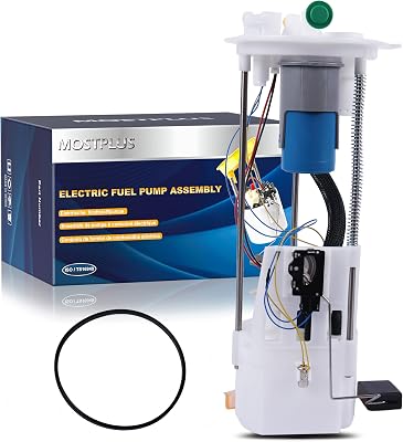 MOSTPLUS Fuel Pump Assembly wSending Unit Compatible with 2005-2015 Nissan Titan 2007-2015 Armada V8 5.6L FLEX Replace E8862M