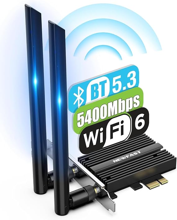 NEWFAST WiFi Card