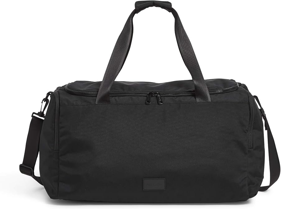 Vera Bradley Women's Recycled Lighten Up Reactive Travel Duffle Bag