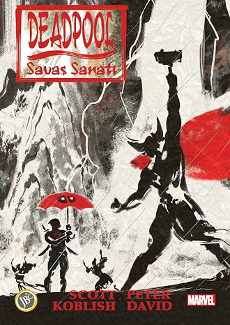 Deadpool: The Art of War