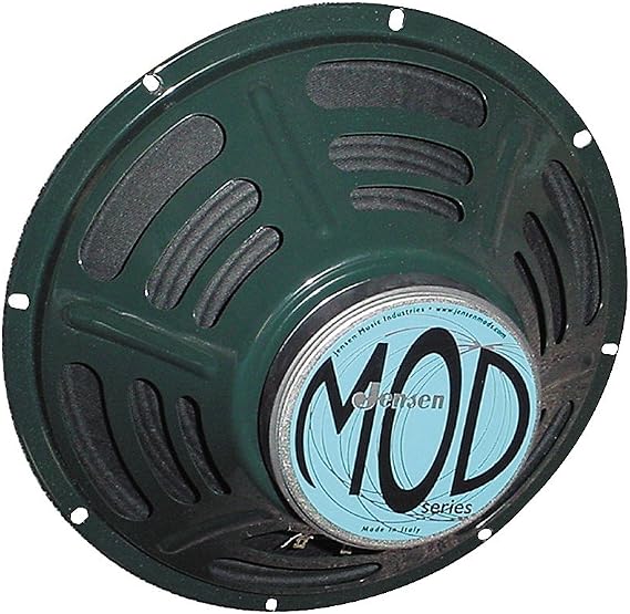 Jensen MOD10-35 35W 10" Replacement Speaker 8 Ohm