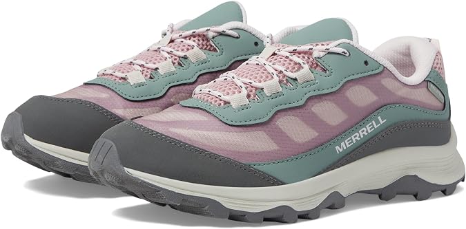 Merrell Kids' Moab Speed Low WTRPF