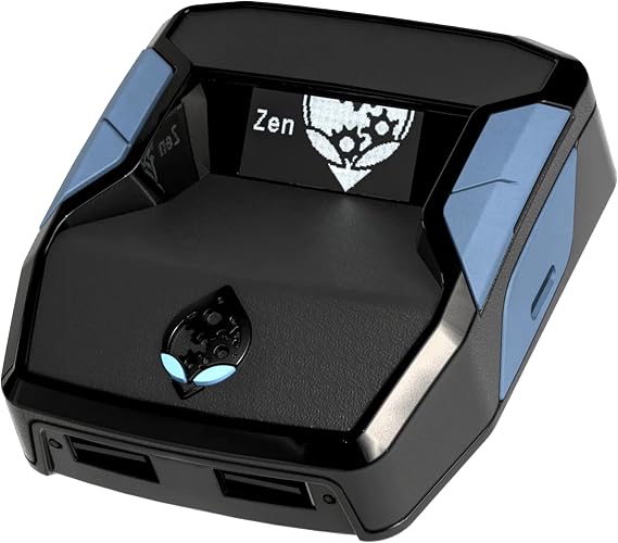 Collective Minds ‘Cronus Zen’ Controller Adapter for PS4, PS5, Xbox One, Xbox Series X|S, Switch & PC | Cross-Platform Gaming, Mods, Scripts, Aim Assist & Recoil Control with Keyboard/Mouse Support